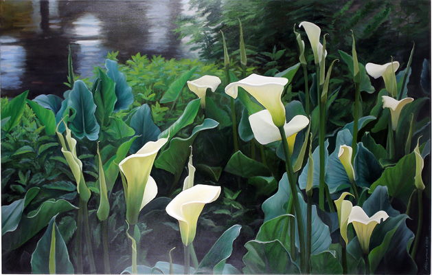 Никулин Андрей Валерьевич. Каллы